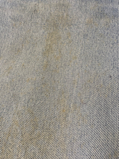 【現状渡し品】【メンズ】 LEVI'S リーバイス 80-90S バレンシア製 501 DENIM PANTS 80年代 90年代 501 デニムパンツ メンズ ボトムス ヴィンテージ ジーンズ 157-260710-em-60-min サイズ：W31×L36or35 カラー：インディゴブルー 万代Net店