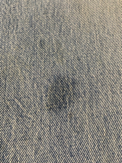 【現状渡し品】【メンズ】 LEVI'S リーバイス 80-90S バレンシア製 501 DENIM PANTS 80年代 90年代 501 デニムパンツ メンズ ボトムス ヴィンテージ ジーンズ 157-260710-em-60-min サイズ：W31×L36or35 カラー：インディゴブルー 万代Net店