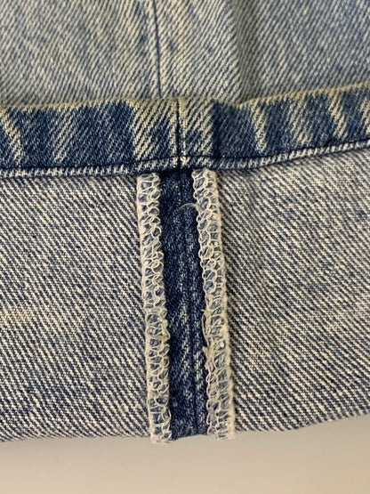 【現状渡し品】【メンズ】 LEVI'S リーバイス 80-90S バレンシア製 501 DENIM PANTS 80年代 90年代 501 デニムパンツ メンズ ボトムス ヴィンテージ ジーンズ 157-260710-em-60-min サイズ：W31×L36or35 カラー：インディゴブルー 万代Net店