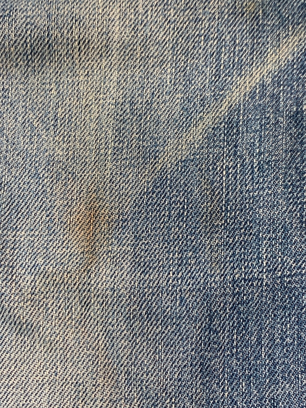 【中古品】【メンズ】 EVISU エヴィス EVISタブ DENIM PANTS エヴィス タブ デニム パンツ メンズ ボトムス ジーパン 156-260709-hu-19-min サイズ：W30 L35 カラー：ブルーインディゴ 万代Net店