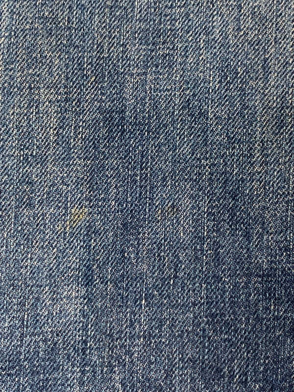 【中古品】【メンズ】 EVISU エヴィス EVISタブ DENIM PANTS エヴィス タブ デニム パンツ メンズ ボトムス ジーパン 156-260709-hu-19-min サイズ：W30 L35 カラー：ブルーインディゴ 万代Net店