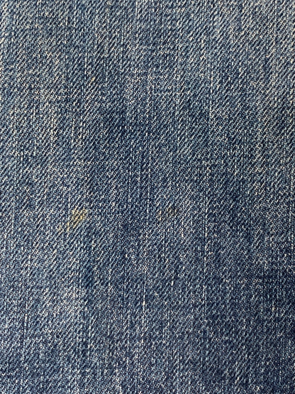 【中古品】【メンズ】 EVISU エヴィス EVISタブ DENIM PANTS エヴィス タブ デニム パンツ メンズ ボトムス ジーパン 156-260709-hu-19-min サイズ：W30 L35 カラー：ブルーインディゴ 万代Net店