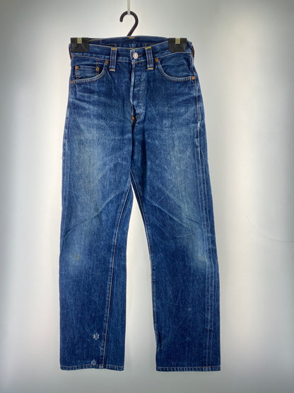 【中古品】【メンズ】 LEVI'S リーバイス バレンシア製 501XXC DENIM PANTS デニム パンツ メンズ ボトムス ジーパン ジーンズ 157-260710-em-48-min サイズ：W30×L36 カラー：インディゴブルー 万代Net店