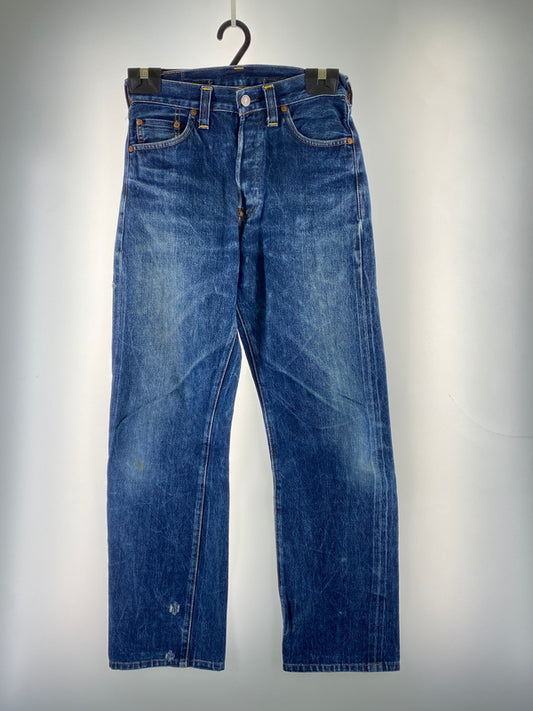 【中古品】【メンズ】 LEVI'S リーバイス バレンシア製 501XXC DENIM PANTS デニム パンツ メンズ ボトムス ジーパン ジーンズ 157-260710-em-48-min サイズ：W30×L36 カラー：インディゴブルー 万代Net店