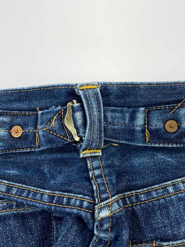 【中古品】【メンズ】 LEVI'S リーバイス バレンシア製 501XXC DENIM PANTS デニム パンツ メンズ ボトムス ジーパン ジーンズ 157-260710-em-48-min サイズ：W30×L36 カラー：インディゴブルー 万代Net店
