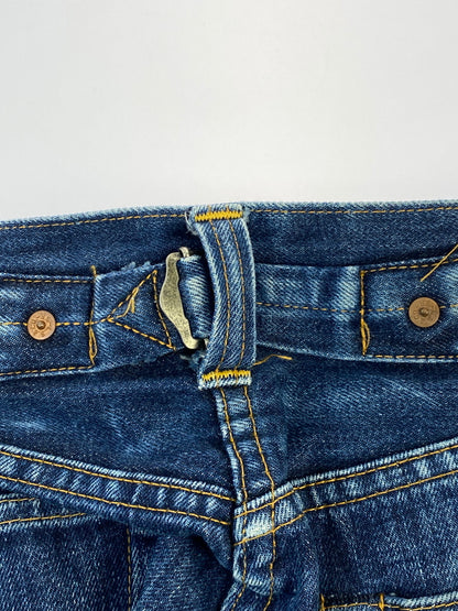 【中古品】【メンズ】 LEVI'S リーバイス バレンシア製 501XXC DENIM PANTS デニム パンツ メンズ ボトムス ジーパン ジーンズ 157-260710-em-48-min サイズ：W30×L36 カラー：インディゴブルー 万代Net店
