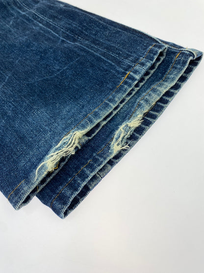 【中古品】【メンズ】 LEVI'S リーバイス バレンシア製 501XXC DENIM PANTS デニム パンツ メンズ ボトムス ジーパン ジーンズ 157-260710-em-48-min サイズ：W30×L36 カラー：インディゴブルー 万代Net店