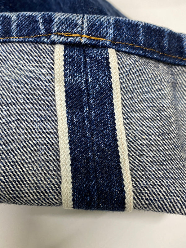 【中古品】【メンズ】 LEVI'S リーバイス バレンシア製 501XXC DENIM PANTS デニム パンツ メンズ ボトムス ジーパン ジーンズ 157-260710-em-48-min サイズ：W30×L36 カラー：インディゴブルー 万代Net店