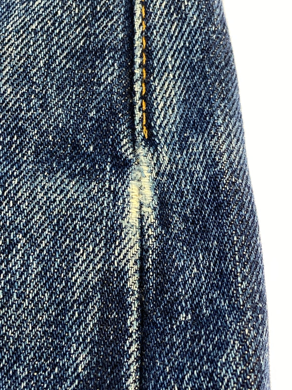 【中古品】【メンズ】 LEVI'S リーバイス バレンシア製 501XXC DENIM PANTS デニム パンツ メンズ ボトムス ジーパン ジーンズ 157-260710-em-48-min サイズ：W30×L36 カラー：インディゴブルー 万代Net店