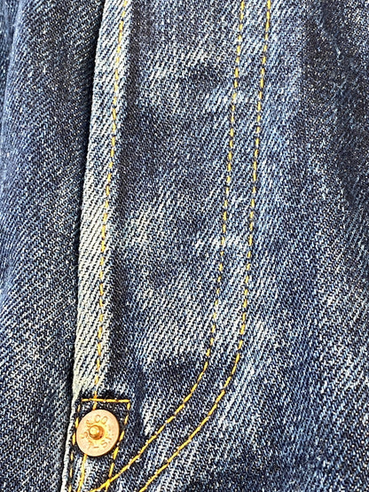 【中古品】【メンズ】 LEVI'S リーバイス バレンシア製 501XXC DENIM PANTS デニム パンツ メンズ ボトムス ジーパン ジーンズ 157-260710-em-48-min サイズ：W30×L36 カラー：インディゴブルー 万代Net店