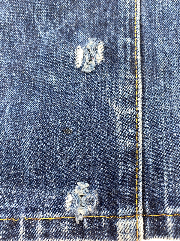 【中古品】【メンズ】 LEVI'S リーバイス バレンシア製 501XXC DENIM PANTS デニム パンツ メンズ ボトムス ジーパン ジーンズ 157-260710-em-48-min サイズ：W30×L36 カラー：インディゴブルー 万代Net店