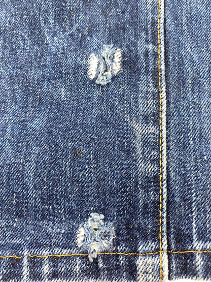 【中古品】【メンズ】 LEVI'S リーバイス バレンシア製 501XXC DENIM PANTS デニム パンツ メンズ ボトムス ジーパン ジーンズ 157-260710-em-48-min サイズ：W30×L36 カラー：インディゴブルー 万代Net店
