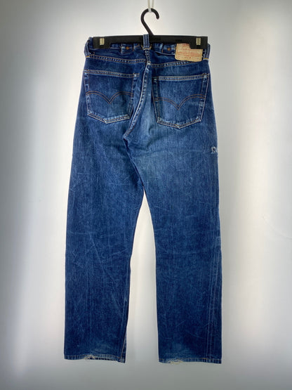 【中古品】【メンズ】 LEVI'S リーバイス バレンシア製 501XXC DENIM PANTS デニム パンツ メンズ ボトムス ジーパン ジーンズ 157-260710-em-48-min サイズ：W30×L36 カラー：インディゴブルー 万代Net店