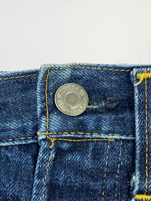 【中古品】【メンズ】 LEVI'S リーバイス バレンシア製 501XXC DENIM PANTS デニム パンツ メンズ ボトムス ジーパン ジーンズ 157-260710-em-48-min サイズ：W30×L36 カラー：インディゴブルー 万代Net店