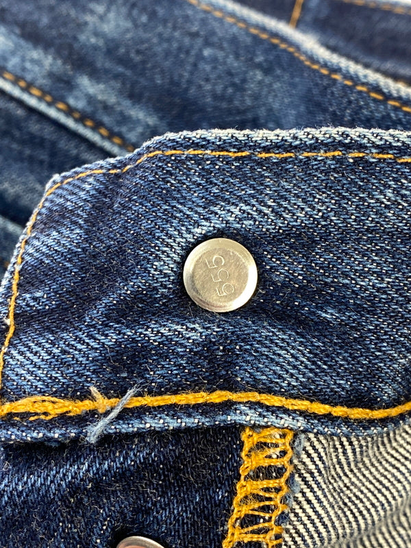 【中古品】【メンズ】 LEVI'S リーバイス バレンシア製 501XXC DENIM PANTS デニム パンツ メンズ ボトムス ジーパン ジーンズ 157-260710-em-48-min サイズ：W30×L36 カラー：インディゴブルー 万代Net店