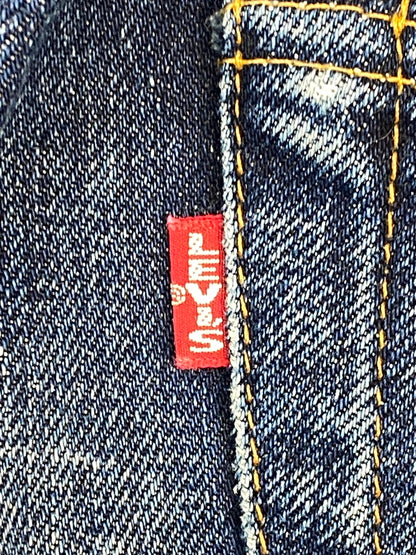 【中古品】【メンズ】 LEVI'S リーバイス バレンシア製 501XXC DENIM PANTS デニム パンツ メンズ ボトムス ジーパン ジーンズ 157-260710-em-48-min サイズ：W30×L36 カラー：インディゴブルー 万代Net店