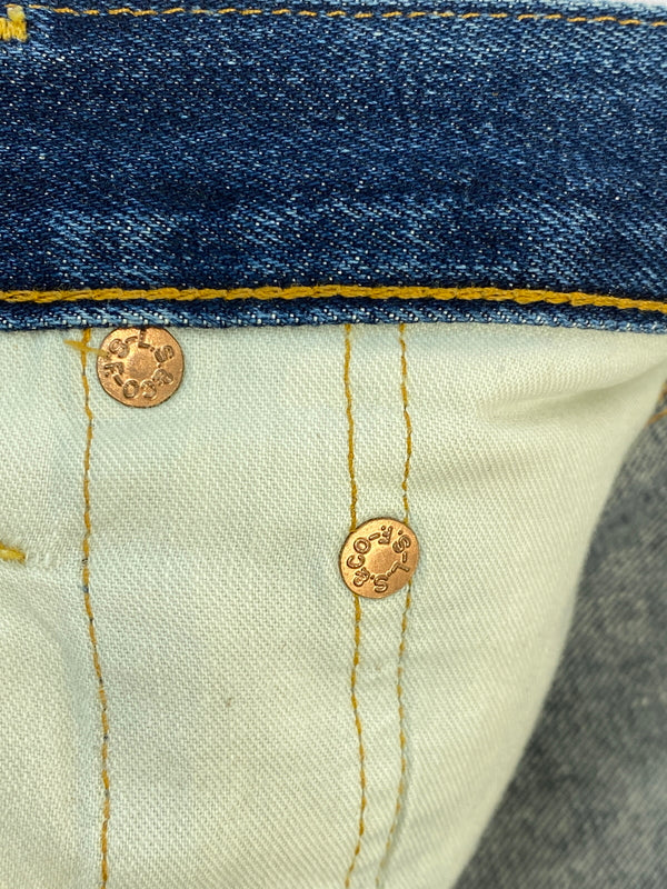 【中古品】【メンズ】 LEVI'S リーバイス バレンシア製 501XXC DENIM PANTS デニム パンツ メンズ ボトムス ジーパン ジーンズ 157-260710-em-48-min サイズ：W30×L36 カラー：インディゴブルー 万代Net店