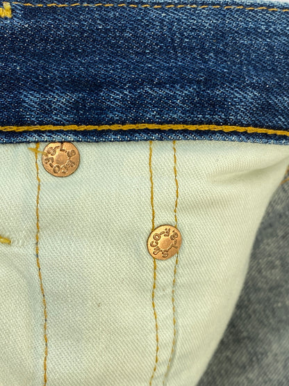 【中古品】【メンズ】 LEVI'S リーバイス バレンシア製 501XXC DENIM PANTS デニム パンツ メンズ ボトムス ジーパン ジーンズ 157-260710-em-48-min サイズ：W30×L36 カラー：インディゴブルー 万代Net店