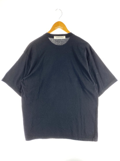 【中古品】【メンズ】 UNDERCOVER アンダーカバー SS PRINT TEE UP1E4801-2 半袖 プリント Tシャツ メンズ トップス 140-260710-em-26-min サイズ：2 カラー：ブラック 万代Net店