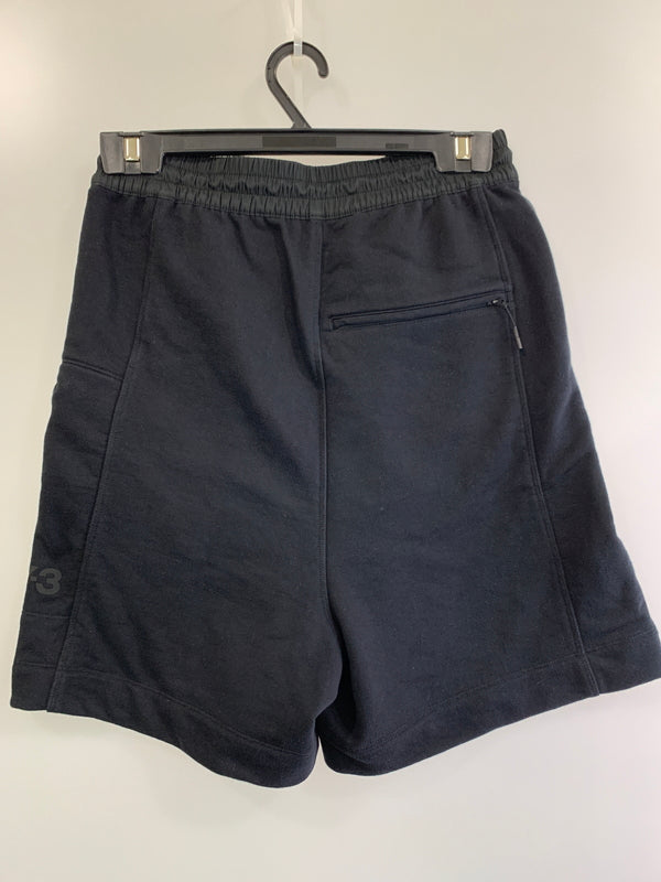 【中古品】【メンズ】 Y-3 ワイスリー CLASSIC DWR TERRY UTILITY SHORTS クラシック DWR テリー ユーティリティ ショーツ HB6315 メンズ 半ズボン ボトムス スウェット 151-260709-hu-16-min サイズ：XS カラー：ブラック 万代Net店