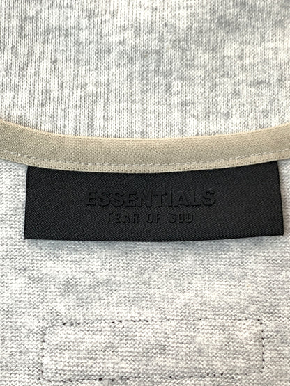 【中古品】【メンズ】 FEAR OF GOD ESSENTIALS フィア オブ ゴッド エッセンシャルズ TANK TOP タンクトップ 142-260709-hu-05-min サイズ：M カラー：グレー 万代Net店