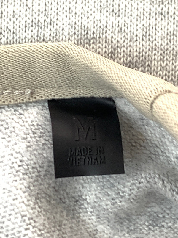 【中古品】【メンズ】 FEAR OF GOD ESSENTIALS フィア オブ ゴッド エッセンシャルズ TANK TOP タンクトップ 142-260709-hu-05-min サイズ：M カラー：グレー 万代Net店