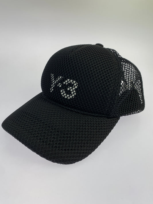 【中古品】【メンズ】 Y-3 ワイスリー JP1140 MESH CAP メッシュキャップ 帽子 185-260711-AS-64-min カラー：ブラック 万代Net店