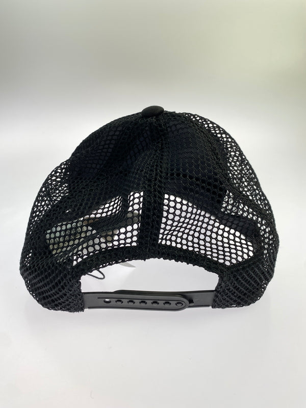 【中古品】【メンズ】 Y-3 ワイスリー JP1140 MESH CAP メッシュキャップ 帽子 185-260711-AS-64-min カラー：ブラック 万代Net店
