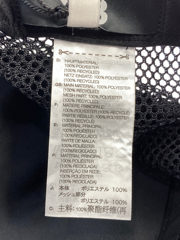 【中古品】【メンズ】 Y-3 ワイスリー JP1140 MESH CAP メッシュキャップ 帽子 185-260711-AS-64-min カラー：ブラック 万代Net店