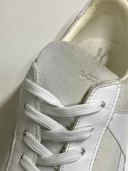 【中古品】【メンズ】 A-COLD-WALL ア コールドウォール SHARD 2 TRAINER シャード 2 トレーナー ローカットスニーカー 靴 162-260709-yn-34-min サイズ：45 カラー：ホワイト 万代Net店