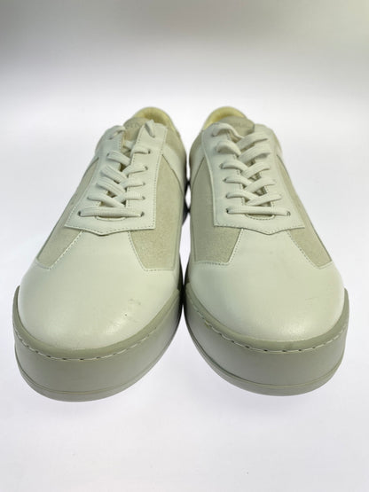 【中古品】【メンズ】 A-COLD-WALL ア コールドウォール SHARD 2 TRAINER シャード 2 トレーナー ローカットスニーカー 靴 162-260709-yn-34-min サイズ：45 カラー：ホワイト 万代Net店