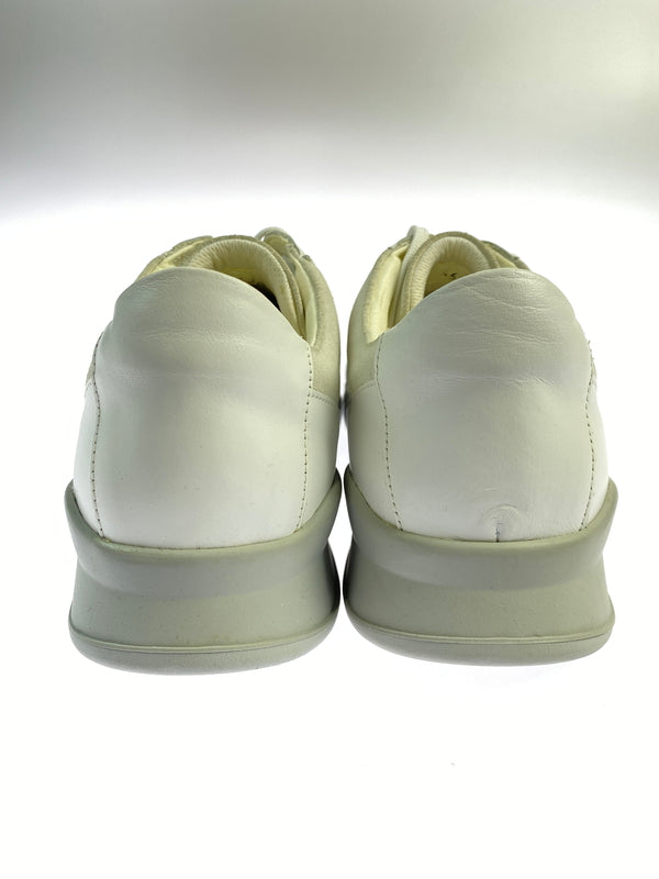 【中古品】【メンズ】 A-COLD-WALL ア コールドウォール SHARD 2 TRAINER シャード 2 トレーナー ローカットスニーカー 靴 162-260709-yn-34-min サイズ：45 カラー：ホワイト 万代Net店