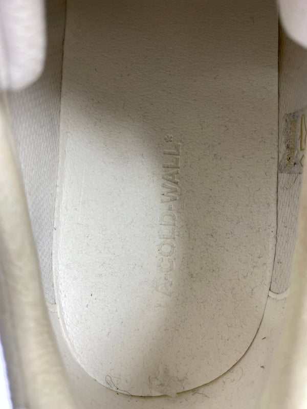 【中古品】【メンズ】 A-COLD-WALL ア コールドウォール SHARD 2 TRAINER シャード 2 トレーナー ローカットスニーカー 靴 162-260709-yn-34-min サイズ：45 カラー：ホワイト 万代Net店