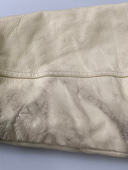 【中古品】【メンズ】 TITLEIST タイトリスト STADIUM JACKET スタジアムジャケット メンズ アウター スタジャン 146-260710-em-52-min サイズ：L カラー：ブラック/アイボリー 万代Net店