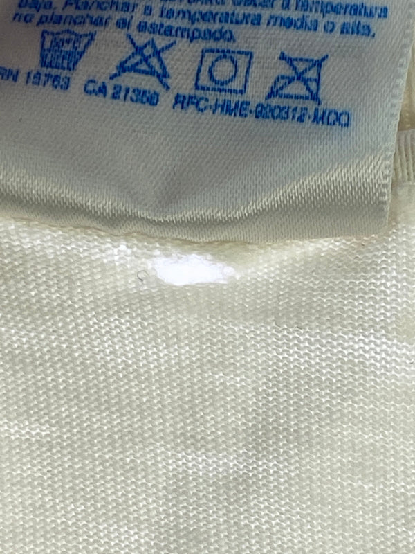 【現状渡し品】【メンズ】 HANES ヘインズ ELVIS MEETS NIXON MOVIE TEE エルヴィス ミーツ ニクソン ムービー Tシャツ 半袖 メンズ トップス ヴィンテージ 146-260710-em-39-min サイズ：XL カラー：ホワイト 万代Net店