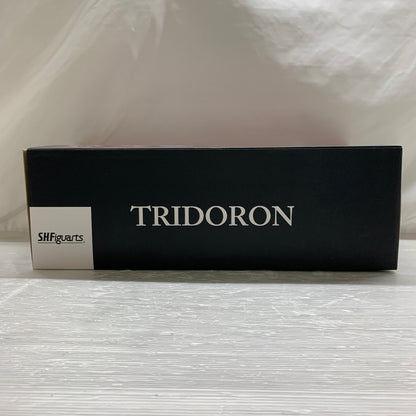 【中古品】 S.H.F トライドロン BANDAI 仮面ライダードライブ スーパービークル 魂ウェブ商店 042-260721-em-18-min 万代Net店