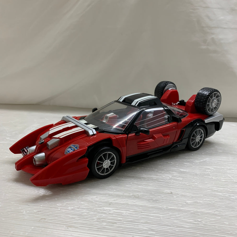 【中古品】 S.H.F トライドロン BANDAI 仮面ライダードライブ スーパービークル 魂ウェブ商店 042-260721-em-18-min 万代Net店