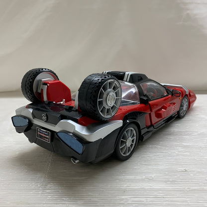 【中古品】 S.H.F トライドロン BANDAI 仮面ライダードライブ スーパービークル 魂ウェブ商店 042-260721-em-18-min 万代Net店