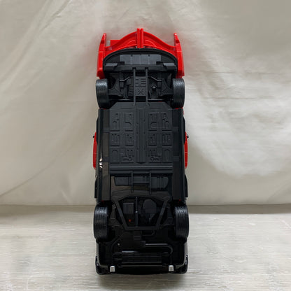 【中古品】 S.H.F トライドロン BANDAI 仮面ライダードライブ スーパービークル 魂ウェブ商店 042-260721-em-18-min 万代Net店