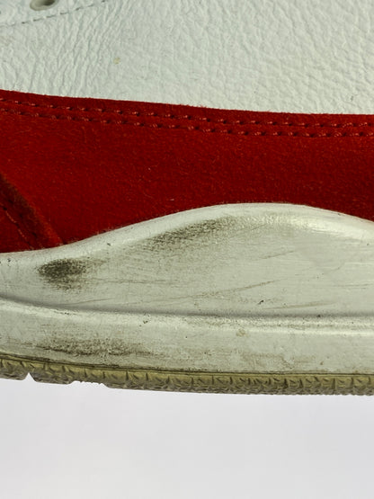 【中古品】【メンズ】 NIKE ナイキ AIR JORDAN 3 RETRO TH SP CJ0939-100 エア ジョーダン 3 ティンカーハットフィールド スニーカー 靴 160-260709-yn-31-min サイズ：29.0cm US11 カラー：WHITE/UNIVERSITY RED 万代Net店