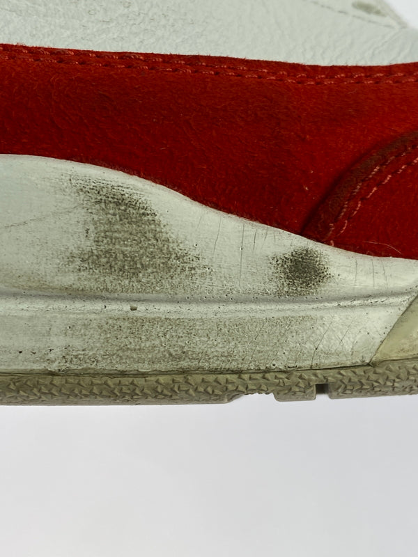 【中古品】【メンズ】 NIKE ナイキ AIR JORDAN 3 RETRO TH SP CJ0939-100 エア ジョーダン 3 ティンカーハットフィールド スニーカー 靴 160-260709-yn-31-min サイズ：29.0cm US11 カラー：WHITE/UNIVERSITY RED 万代Net店