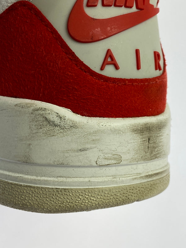 【中古品】【メンズ】 NIKE ナイキ AIR JORDAN 3 RETRO TH SP CJ0939-100 エア ジョーダン 3 ティンカーハットフィールド スニーカー 靴 160-260709-yn-31-min サイズ：29.0cm US11 カラー：WHITE/UNIVERSITY RED 万代Net店