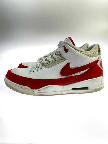 【中古品】【メンズ】 NIKE ナイキ AIR JORDAN 3 RETRO TH SP CJ0939-100 エア ジョーダン 3 ティンカーハットフィールド スニーカー 靴 160-260709-yn-31-min サイズ：29.0cm US11 カラー：WHITE/UNIVERSITY RED 万代Net店