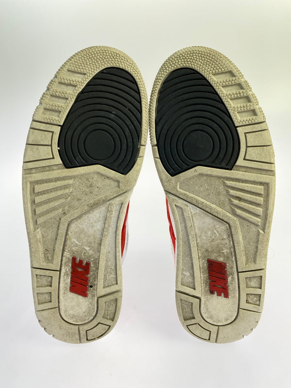 【中古品】【メンズ】 NIKE ナイキ AIR JORDAN 3 RETRO TH SP CJ0939-100 エア ジョーダン 3 ティンカーハットフィールド スニーカー 靴 160-260709-yn-31-min サイズ：29.0cm US11 カラー：WHITE/UNIVERSITY RED 万代Net店