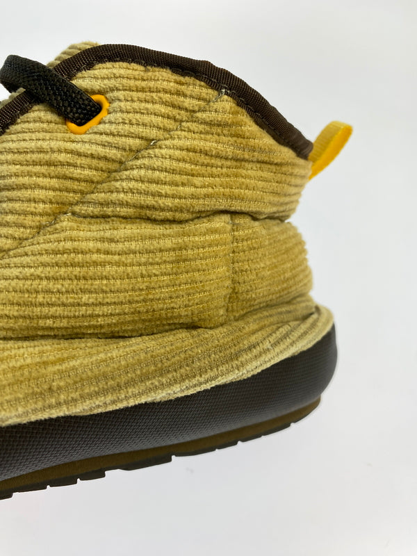 【現状渡し品】【メンズ】 THE NORTH FACE ザ・ノースフェイス 616273 CORDUROY SHOES コーデュロイシューズ 靴 165-260711-AS-47-min サイズ：28cm カラー：ベージュ/ブラウン 万代Net店
