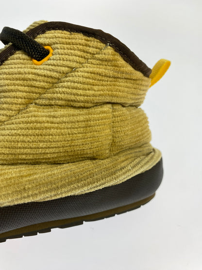 【現状渡し品】【メンズ】 THE NORTH FACE ザ・ノースフェイス 616273 CORDUROY SHOES コーデュロイシューズ 靴 165-260711-AS-47-min サイズ：28cm カラー：ベージュ/ブラウン 万代Net店