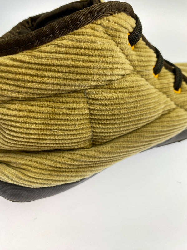 【現状渡し品】【メンズ】 THE NORTH FACE ザ・ノースフェイス 616273 CORDUROY SHOES コーデュロイシューズ 靴 165-260711-AS-47-min サイズ：28cm カラー：ベージュ/ブラウン 万代Net店