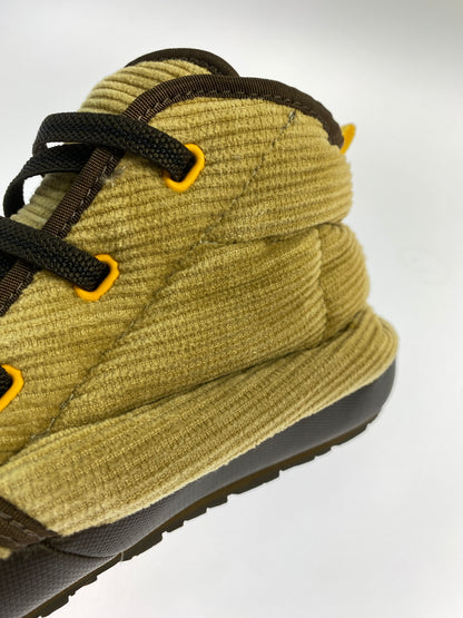 【現状渡し品】【メンズ】 THE NORTH FACE ザ・ノースフェイス 616273 CORDUROY SHOES コーデュロイシューズ 靴 165-260711-AS-47-min サイズ：28cm カラー：ベージュ/ブラウン 万代Net店