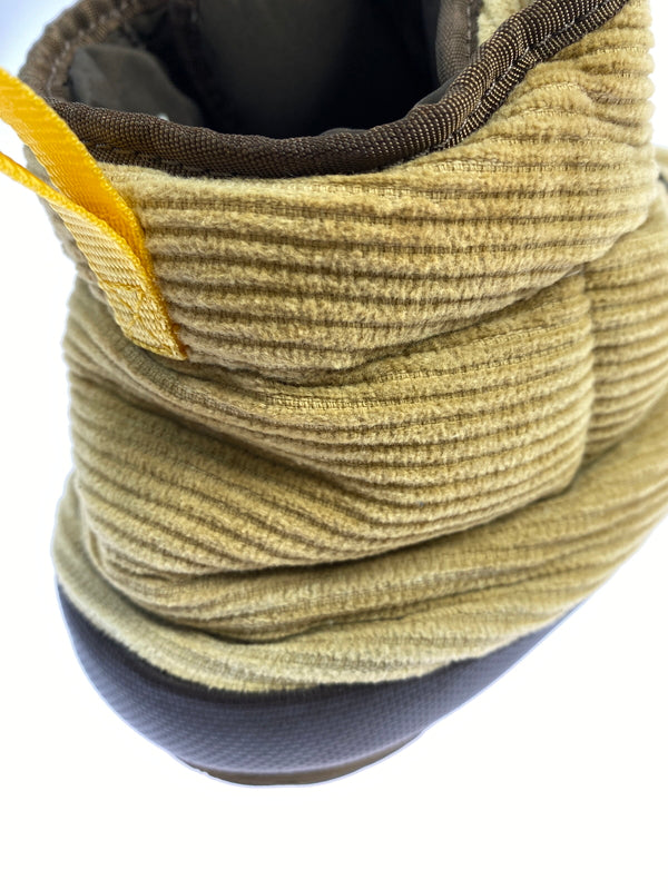 【現状渡し品】【メンズ】 THE NORTH FACE ザ・ノースフェイス 616273 CORDUROY SHOES コーデュロイシューズ 靴 165-260711-AS-47-min サイズ：28cm カラー：ベージュ/ブラウン 万代Net店