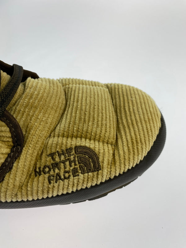 【現状渡し品】【メンズ】 THE NORTH FACE ザ・ノースフェイス 616273 CORDUROY SHOES コーデュロイシューズ 靴 165-260711-AS-47-min サイズ：28cm カラー：ベージュ/ブラウン 万代Net店